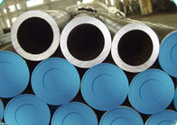 Tubo de caldera inconsútil del acero de carbono de ASTM A209 ASME SA209, GR. T1, T-1a, aceite o superficie conservada en vinagre o negra de la pintura