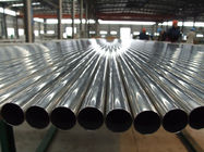 Tubo recocido brillante del acero inoxidable, alta precisión que lamina, estruendo 17458, EN10216-5 D4/T4