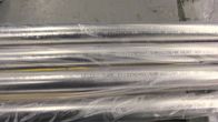 El acero inoxidable de ASME SA270/de ASTM A270 soldó con autógena el tubo, extremo pulido, llano, CERT de TP304/304l S2 AAA. , ISO11850