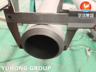 Resistencia a la corrosión a dos caras del cloruro del tubo sin costura del acero inoxidable de ASTM A790 S31803
