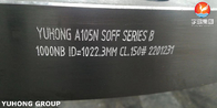 Reborde forjado de acero ASME B16.48 de carbono de la SERIE B de ASTM A105/de A105N SOFF