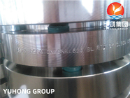 Flanca de acero de aleación de níquel ASTM B564 aleación 625 UNS N06625 Química marina