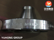Freno de aleación de níquel ASTM B564 UNS N08825 Resistencia a la corrosión en aplicaciones químicas