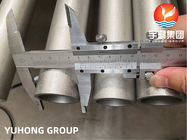 Se puede utilizar para la fabricación de tubos de acero sin costura de aleación de níquel.