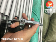 Se puede utilizar para la fabricación de tubos de acero de aleación de níquel, de acero de aleación de níquel y de acero de aleación de níquel.