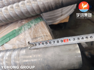 Los materiales utilizados para la fabricación de los tubos de acero inoxidable para la fabricación de los tubos de acero inoxidable para la fabricación de los tubos de acero