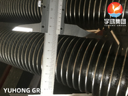 Se utilizará para la fabricación de tubos de alta resistencia a la corrosión