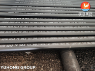 El material utilizado para la fabricación de los tubos de calderas de acero sin costura de aleación ASTM A213 / ASME SA213 T9
