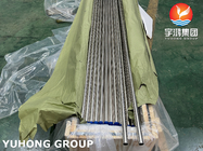 Se puede utilizar para la fabricación de tubos sin costura de aleación de cobre y níquel.