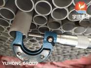 Las partes de los tubos de acero inoxidable para el servicio de corrosión general