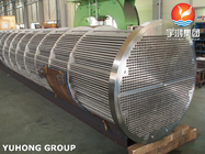 Conjuntos de tubos de alta calidad para una transferencia de calor eficiente en aplicaciones industriales