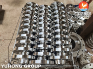 Las partes de las válvulas de acero inoxidable de acero duplex de acero carbono
