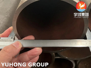 Resistencia a la corrosión y resistencia a altas temperaturas del tubo de acero de aleación sin costura ASTM A335 P9