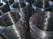 Tubería de la bobina del acero inoxidable, ASTM A249/TP316L, TP316Ti, TP321, TP347H, TP904L, haber recocido brillante, forma de bobina