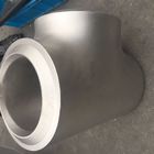 Colocaciones de la tubería de acero del codo de ASTM B366/colocaciones de tubo de la soldadura de extremo del acero inoxidable