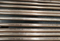 SB111 UNS C70600 galvanizó el tubo inconsútil de la aleación de níquel de cobre