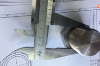 Colocaciones de la tubería de acero de Incoloy de la junta del enchufe del níquel de la aleación 825