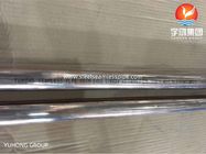 Resistencia a la corrosión del tubo del níquel del cobre de ASTM B466 C70600 O61
