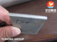 Uso de acero inoxidable MR-0175/0103 de la resistencia a la corrosión del NACE del tubo sin soldadura (PRUEBA de SSC/HIC)