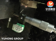 HT del cambiador de calor del tubo aletado del acero de aleación de ASTM A335 GR.P9 disponible