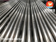 La aleación de níquel de cobre de ASTM B163 Monel 400/UNS N04400 instala tubos la superficie brillante