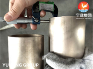 Se puede utilizar para la fabricación de tubos sin costura de aleación de cobre y níquel.19