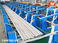 Se puede utilizar para la fabricación de productos de acero inoxidable.