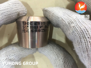 Colocaciones forjadas níquel 3000LB B16.11 del cobre de ASTM B151 C70600