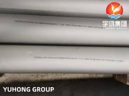 Los tubos inconsútiles del acero de aleación de ASTM B535 UNS N08330 niquelan los tubos de la aleación