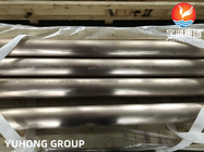 ASTM B466 C70600 (tubo inconsútil de la aleación de níquel de cobre de CuNi 90/10) ASME B36.19