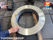 ASTM A182 F304 forjó las piezas de acero inoxidables de los discos de los anillos para el cambiador de calor