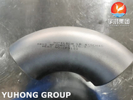 Accesorios de tubería de acero inoxidable de codo ASTM A403 WP304H-S 90DEG BW