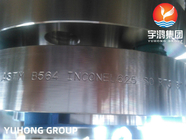 ASTM B564 N06625 /Inconel 625/DIN2.4856 forjó los rebordes de acero clasifica 5000 libras/1000lbs