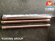 CuNi 90/10 de aleta baja 1&quot; de aleación de cobre Tubo de aleta sin costura extrudido Tubo de aleta para intercambiador de calor