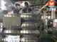 Codos de acero inoxidables de la soldadura de extremo de ASTM A403 WP304-S 90Deg LR