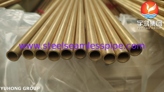 Se puede utilizar para la fabricación de tubos de aleación de cobre sin costura.