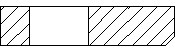 Brida de acero súper dúplex, ASTM A182 F53 (S32750 / 1.4410), F55 (S32760 / 1.4501), 12 "300 LBS B16.5