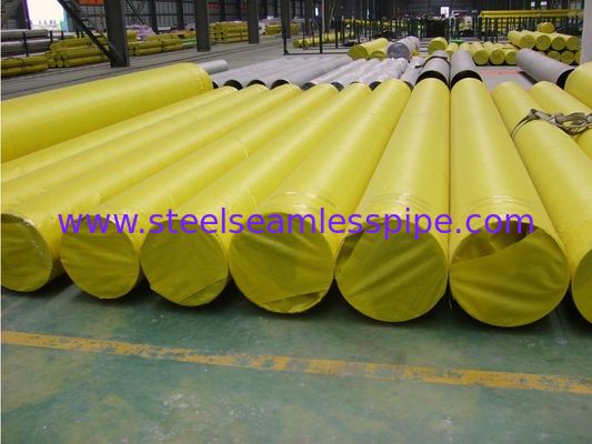 Tubo soldado con autógena a dos caras estupendo del acero inoxidable, ASTM 790, ASME SA790, S31803 ( 2205), S32750 (2507), S32760