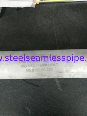 Alee 600 la temperatura alta no magnética de la tubería de UNS N06600 Inconel 600®