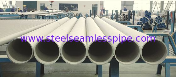 ASTM/ASME A/SA789, A/SA790, A/SA928, DIN17456/17458,EN10216-5tuberías de acero inoxidables a dos caras, Alloy 2507, F53