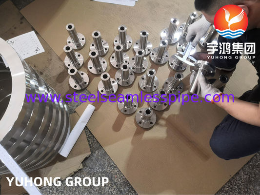 EL CUELLO LARGO DE ACERO DE LA SOLDADURA ENSANCHA LAS BS/ISO EL 1/2” NOTA A 24" NOTA, 150#-2500#