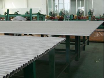 Tubo inconsútil del acero inoxidable, ASTM A213 TP347/347H, uso del cambiador de calor