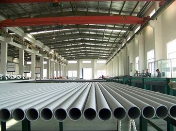 Tubo inconsútil del acero inoxidable, ASTM A213 TP347/347H, uso del cambiador de calor