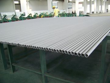 Tubo inconsútil del acero inoxidable, ASTM A213 TP347/347H, uso del cambiador de calor