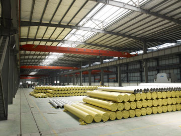 Tubo soldado con autógena a dos caras estupendo del acero inoxidable, ASTM 790, ASME SA790, S31803 ( 2205), S32750 (2507), S32760