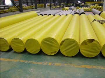 Tubo soldado con autógena a dos caras estupendo del acero inoxidable, ASTM 790, ASME SA790, S31803 ( 2205), S32750 (2507), S32760