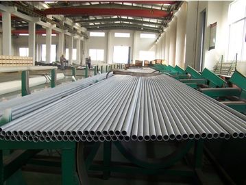 Tubo inconsútil del acero inoxidable, ASTM A213 TP347/347H, uso del cambiador de calor