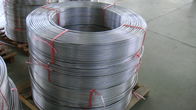 Tubería de la bobina del acero inoxidable, ASTM A213 TP304/TP304L/TP310S, ASTM (ASME), EN, estruendo, JIS, GOST