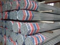 Estruendo 2440 ASTM A53 ASTM A795 de la tubería de acero del carbono de ASTM A53 BS1387 Galv