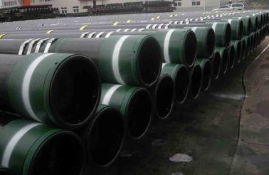 Tubería H-40, J-55, K-55, M-65, N-80, C-75, SY/T 6194, JIS G3439, EN ISO 11960 del API 5CT de las BS